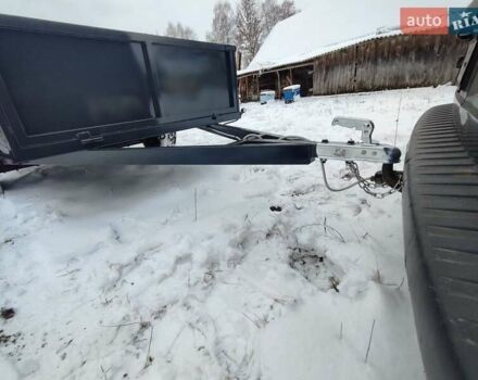 Серый ПАВАМ П-320, объемом двигателя 0 л и пробегом 0 тыс. км за 1550 $, фото 10 на Automoto.ua