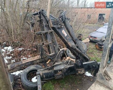 Черный PENZ 9100, объемом двигателя 0 л и пробегом 0 тыс. км за 5000 $, фото 2 на Automoto.ua