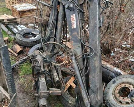 Черный PENZ 9100, объемом двигателя 0 л и пробегом 0 тыс. км за 5000 $, фото 1 на Automoto.ua