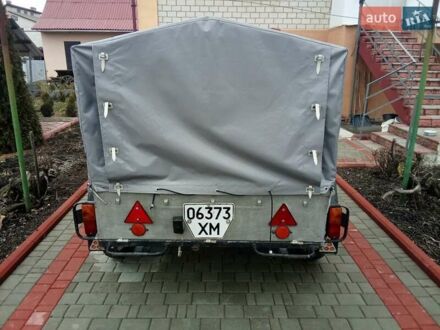 ПГА 1 2003 в Хмельнике на Automoto.ua Серый ПГА 1, объемом двигателя 0 л и пробегом 5 тыс. км за 600 $, фото 1 на Automoto.ua