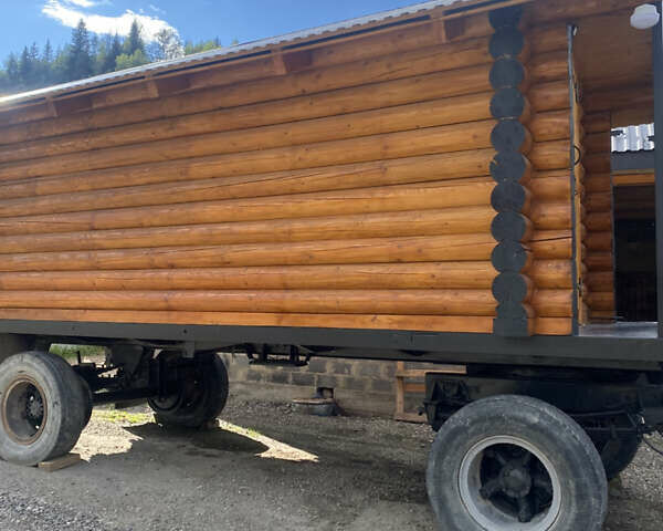 2ППС 4, об'ємом двигуна 0 л та пробігом 0 тис. км за 6000 $, фото 13 на Automoto.ua