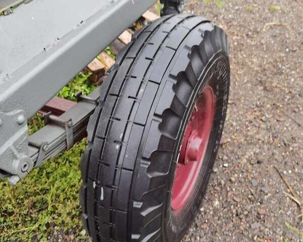 2ППС 4, объемом двигателя 0 л и пробегом 0 тыс. км за 1500 $, фото 1 на Automoto.ua