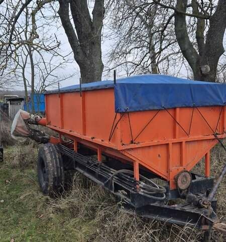 2ППС 4, объемом двигателя 0 л и пробегом 0 тыс. км за 3000 $, фото 9 на Automoto.ua