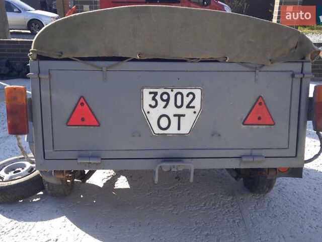 2ППС 4, объемом двигателя 0 л и пробегом 5 тыс. км за 750 $, фото 7 на Automoto.ua