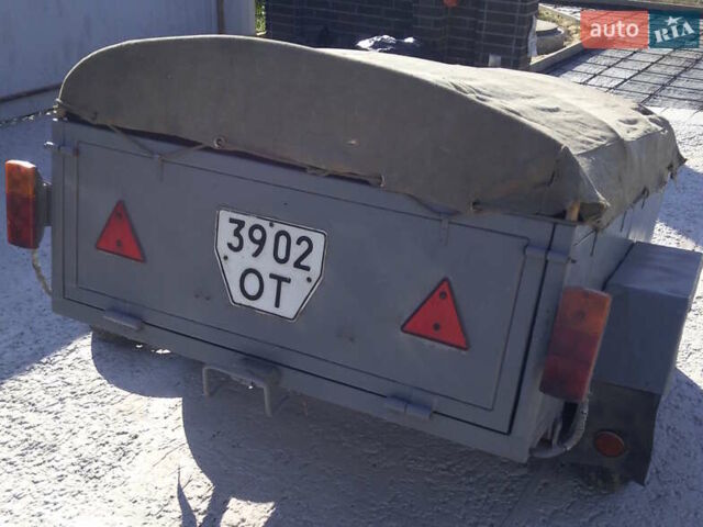 2ППС 4, объемом двигателя 0 л и пробегом 5 тыс. км за 750 $, фото 6 на Automoto.ua
