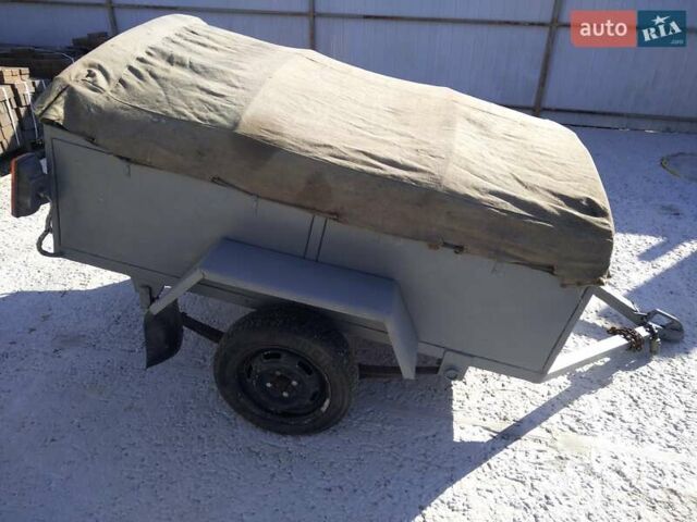 2ППС 4, объемом двигателя 0 л и пробегом 5 тыс. км за 750 $, фото 8 на Automoto.ua