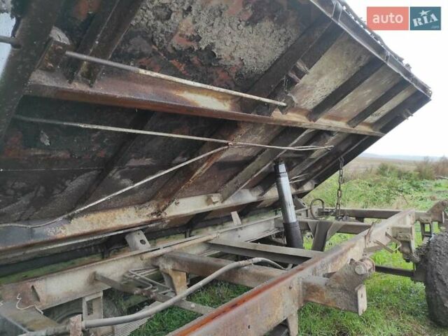 2ППС 4, объемом двигателя 0 л и пробегом 200 тыс. км за 846 $, фото 6 на Automoto.ua