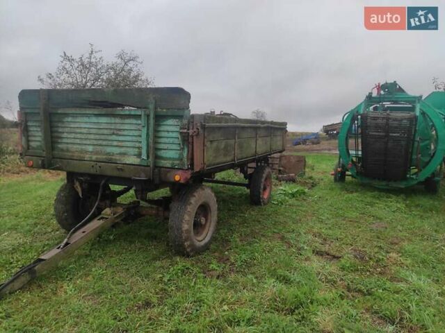 2ППС 4, объемом двигателя 0 л и пробегом 200 тыс. км за 846 $, фото 1 на Automoto.ua