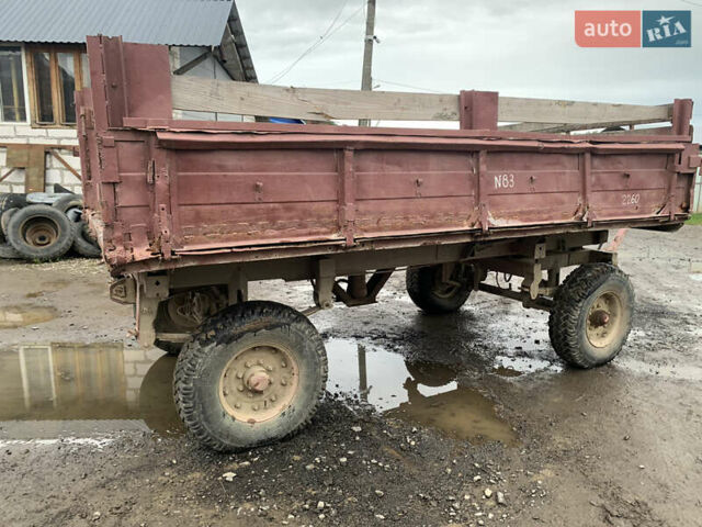 2ППС 4, объемом двигателя 0 л и пробегом 200 тыс. км за 1200 $, фото 1 на Automoto.ua