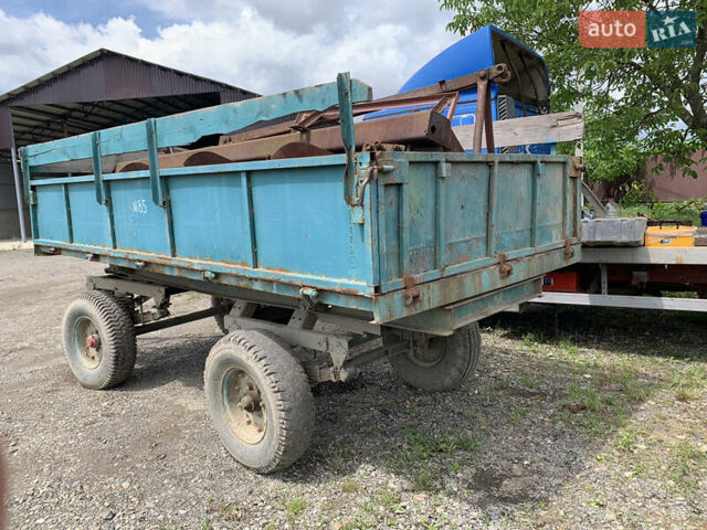 2ППС 4, объемом двигателя 0 л и пробегом 200 тыс. км за 1200 $, фото 2 на Automoto.ua