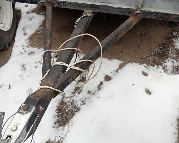 Сірий 2ППС 4, об'ємом двигуна 0 л та пробігом 1 тис. км за 1100 $, фото 2 на Automoto.ua