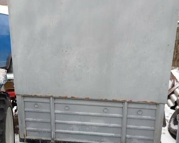 Сірий 2ППС 4, об'ємом двигуна 0 л та пробігом 1 тис. км за 1100 $, фото 1 на Automoto.ua