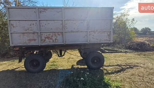 Серый 2ППС 4, объемом двигателя 0 л и пробегом 0 тыс. км за 3558 $, фото 1 на Automoto.ua