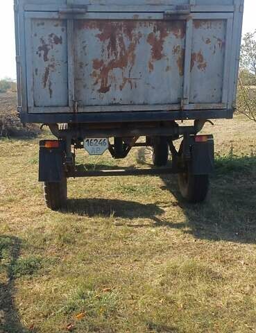 Серый 2ППС 4, объемом двигателя 0 л и пробегом 0 тыс. км за 3558 $, фото 2 на Automoto.ua