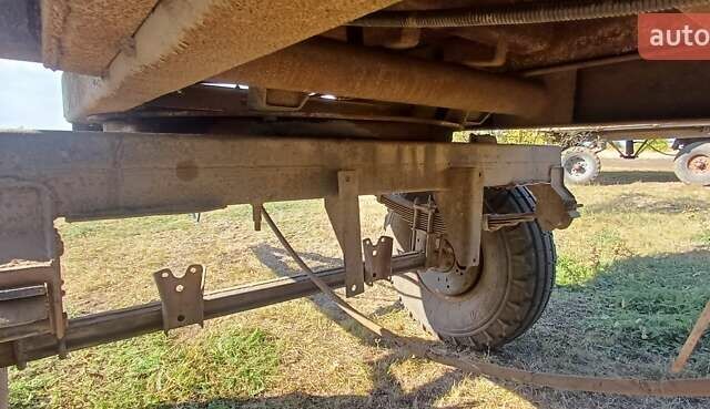 Серый 2ППС 4, объемом двигателя 0 л и пробегом 0 тыс. км за 3558 $, фото 5 на Automoto.ua