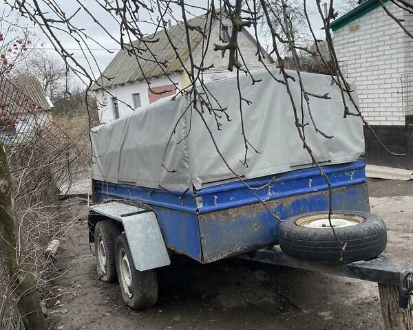 Синий 2ППС 4, объемом двигателя 0 л и пробегом 0 тыс. км за 850 $, фото 1 на Automoto.ua