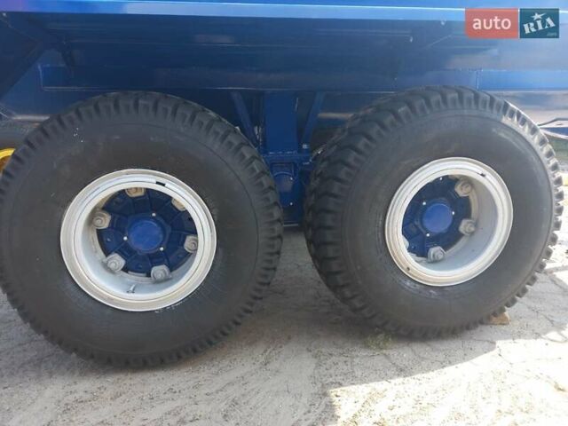 Синий 2ППС 4, объемом двигателя 0 л и пробегом 0 тыс. км за 4950 $, фото 5 на Automoto.ua