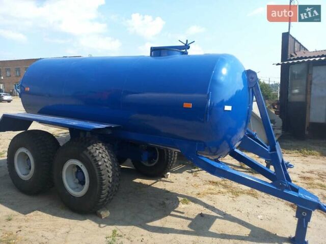 Синий 2ППС 4, объемом двигателя 0 л и пробегом 0 тыс. км за 4950 $, фото 2 на Automoto.ua