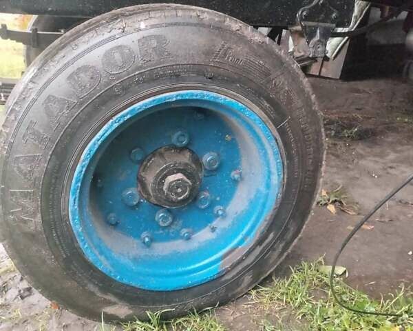 Синий 2ППС 4, объемом двигателя 0 л и пробегом 20 тыс. км за 1308 $, фото 15 на Automoto.ua