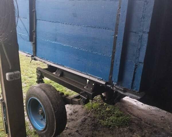 Синий 2ППС 4, объемом двигателя 0 л и пробегом 20 тыс. км за 1308 $, фото 13 на Automoto.ua