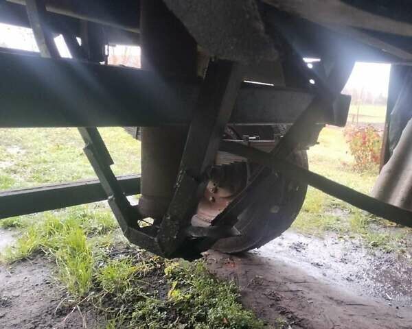 Синий 2ППС 4, объемом двигателя 0 л и пробегом 20 тыс. км за 1308 $, фото 4 на Automoto.ua