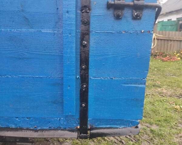 Синий 2ППС 4, объемом двигателя 0 л и пробегом 20 тыс. км за 1308 $, фото 14 на Automoto.ua