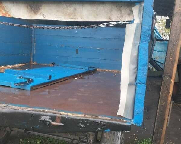 Синий 2ППС 4, объемом двигателя 0 л и пробегом 20 тыс. км за 1308 $, фото 9 на Automoto.ua