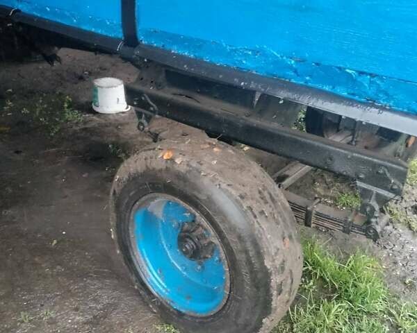 Синий 2ППС 4, объемом двигателя 0 л и пробегом 20 тыс. км за 1308 $, фото 6 на Automoto.ua