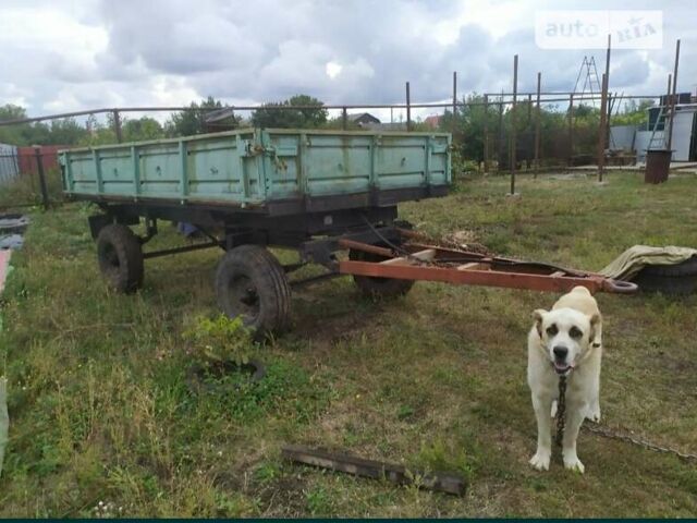 Зеленый 2ППС 4, объемом двигателя 0 л и пробегом 50 тыс. км за 1431 $, фото 7 на Automoto.ua