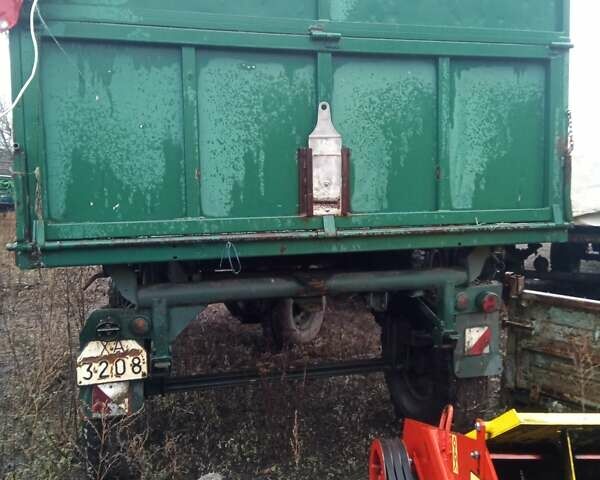 Зелений 2ППС 4, об'ємом двигуна 0 л та пробігом 0 тис. км за 3000 $, фото 5 на Automoto.ua