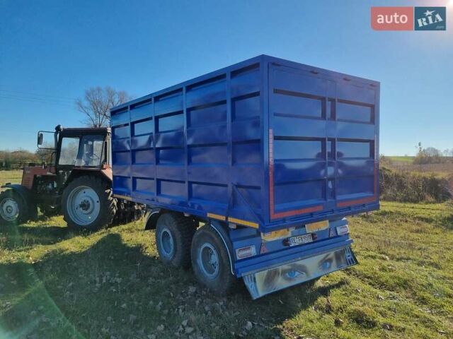 Синій 2ППС 9, об'ємом двигуна 0 л та пробігом 1 тис. км за 7300 $, фото 1 на Automoto.ua