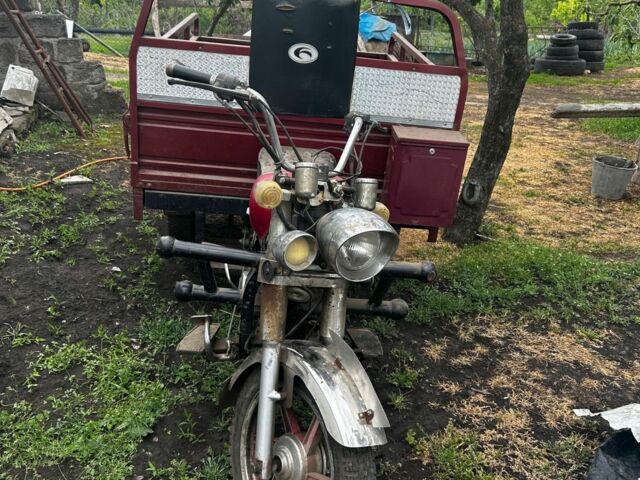 АБМ 5312, объемом двигателя 0.45 л и пробегом 0 тыс. км за 1000 $, фото 7 на Automoto.ua