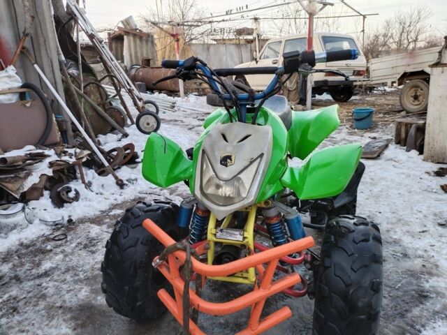 АБМ 6510, об'ємом двигуна 0.13 л та пробігом 0 тис. км за 600 $, фото 5 на Automoto.ua