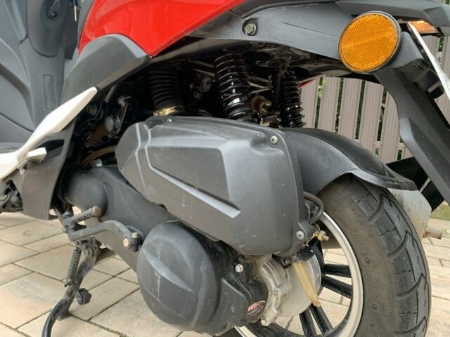 АБМ 95 XF 380, объемом двигателя 0.15 л и пробегом 0 тыс. км за 750 $, фото 6 на Automoto.ua
