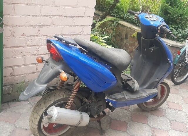 АБМ С-Елізє, об'ємом двигуна 50 л та пробігом 0 тис. км за 48 $, фото 1 на Automoto.ua