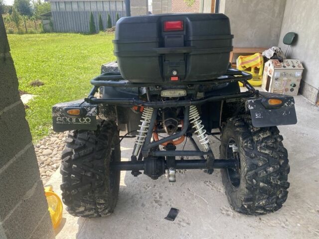 АБМ С-Элизе, объемом двигателя 0.3 л и пробегом 0 тыс. км за 2250 $, фото 3 на Automoto.ua