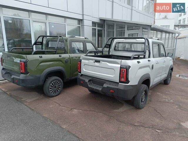 Белый АБМ Дельта, объемом двигателя 2.45 л и пробегом 1 тыс. км за 6300 $, фото 2 на Automoto.ua