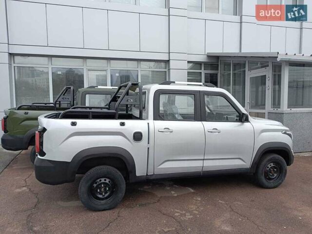 Белый АБМ Дельта, объемом двигателя 2.45 л и пробегом 1 тыс. км за 6300 $, фото 1 на Automoto.ua