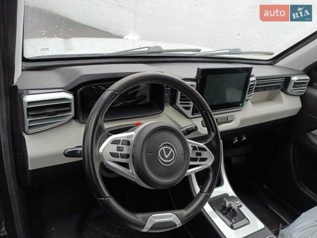 Белый АБМ Дельта, объемом двигателя 2.45 л и пробегом 1 тыс. км за 6300 $, фото 3 на Automoto.ua