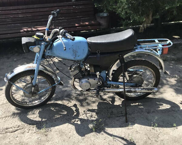 Синий АБМ Дельта, объемом двигателя 0.05 л и пробегом 10 тыс. км за 143 $, фото 2 на Automoto.ua