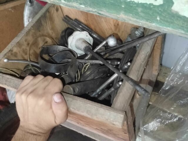 АБМ Інша, об'ємом двигуна 0 л та пробігом 0 тис. км за 145 $, фото 12 на Automoto.ua