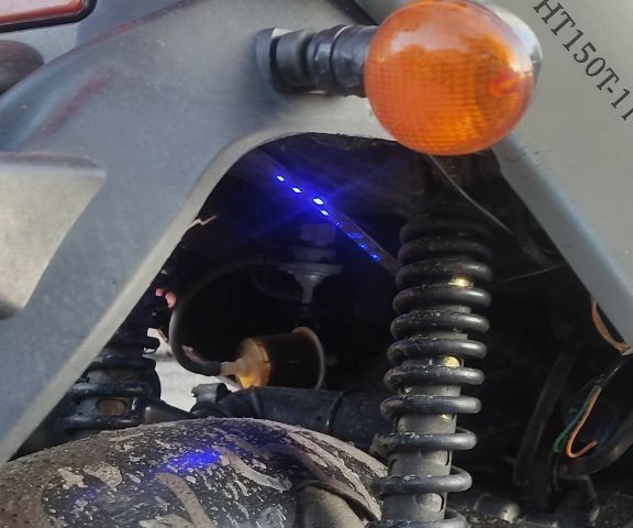 АБМ Другая, объемом двигателя 0.15 л и пробегом 0 тыс. км за 438 $, фото 3 на Automoto.ua