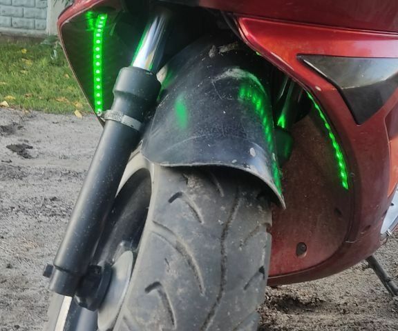 АБМ Другая, объемом двигателя 0.15 л и пробегом 0 тыс. км за 438 $, фото 10 на Automoto.ua