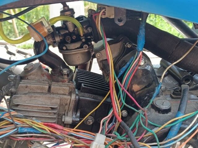 АБМ Другая 2017 в Терновке на Automoto.ua АБМ Другая, объемом двигателя 0 л и пробегом 0 тыс. км за 476 $, фото 4 на Automoto.ua