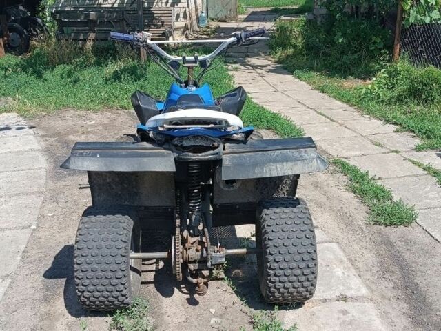 АБМ Другая 2017 в Терновке на Automoto.ua АБМ Другая, объемом двигателя 0 л и пробегом 0 тыс. км за 476 $, фото 7 на Automoto.ua