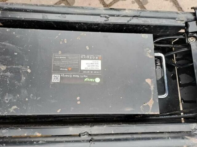 АБМ Другая, объемом двигателя 10 л и пробегом 0 тыс. км за 50000 $, фото 7 на Automoto.ua