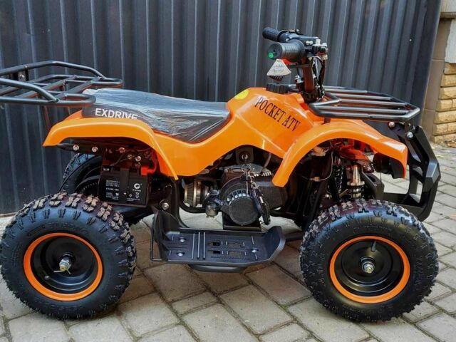 АБМ Другая, объемом двигателя 65 л и пробегом 0 тыс. км за 635 $, фото 1 на Automoto.ua