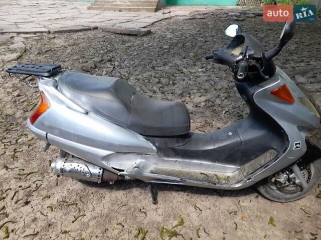 Серый АБМ Винд, объемом двигателя 0 л и пробегом 395 тыс. км за 450 $, фото 3 на Automoto.ua