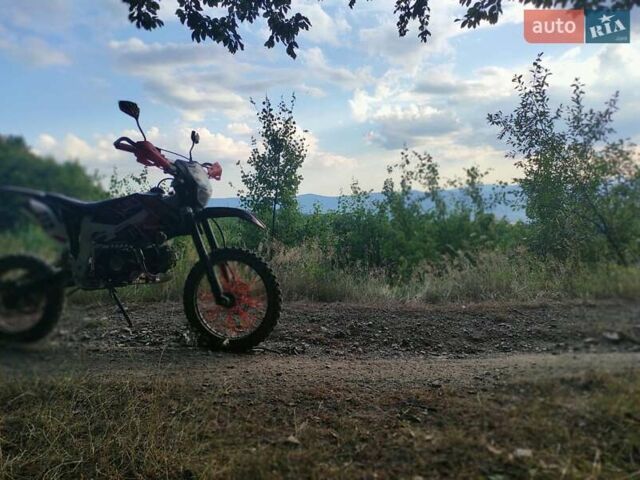 Черный АБМ BFD 125A, объемом двигателя 0.2 л и пробегом 1 тыс. км за 600 $, фото 3 на Automoto.ua