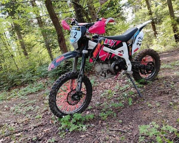 Черный АБМ BFD 125A, объемом двигателя 0.2 л и пробегом 1 тыс. км за 600 $, фото 5 на Automoto.ua